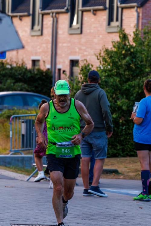 Landlopersjogging 2025